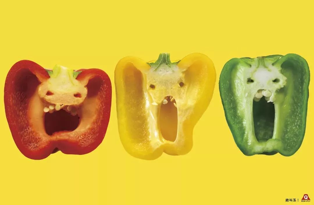 日本创意广告100例,国际广告创意大赛获奖作品