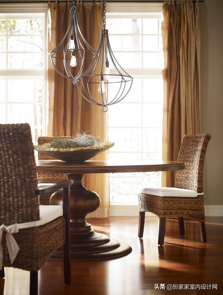 折叠式餐桌如何选购桌布,餐桌怎么选8个选购要点避免踩坑