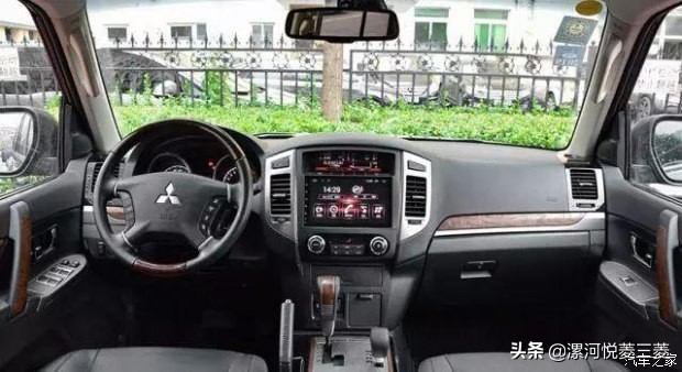 普la多比拼帕杰罗一比吓一跳！