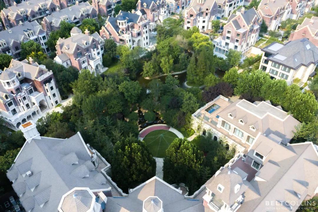 唐山唐城壹零壹洋房,年轮花园店