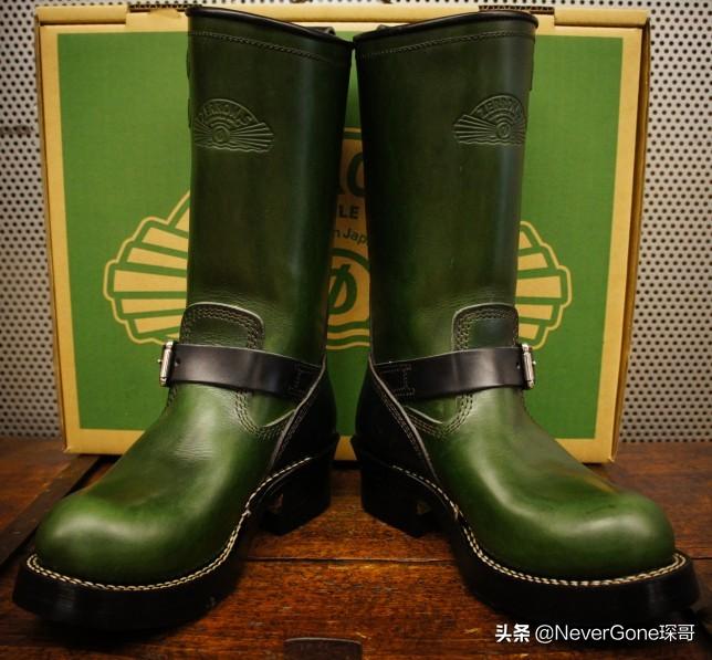 高端工装靴品牌,重磅工装靴顶级牌子有哪些