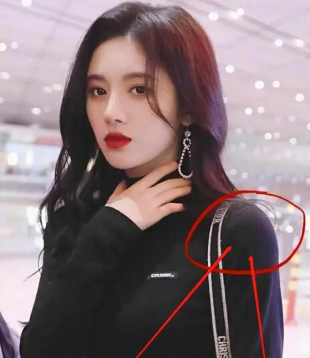 鞠婧祎现实中是真的白吗,鞠婧祎现实真的那么白吗