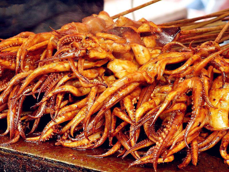 广东最火的夜市小吃,广东最火夜市小吃