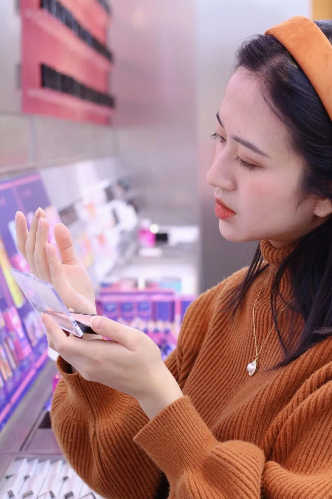 超大网红彩妆集合店wowcolour大连,超大网红彩妆集合店wowcolour北京