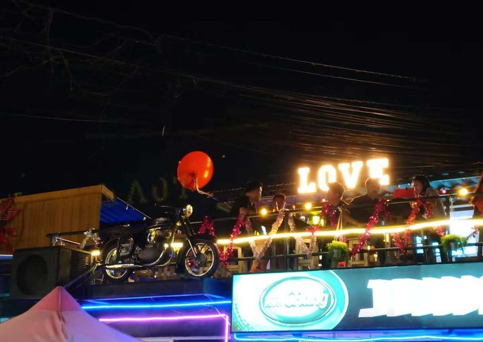 摩旅骑行泰国,骑摩托车去泰国摩旅