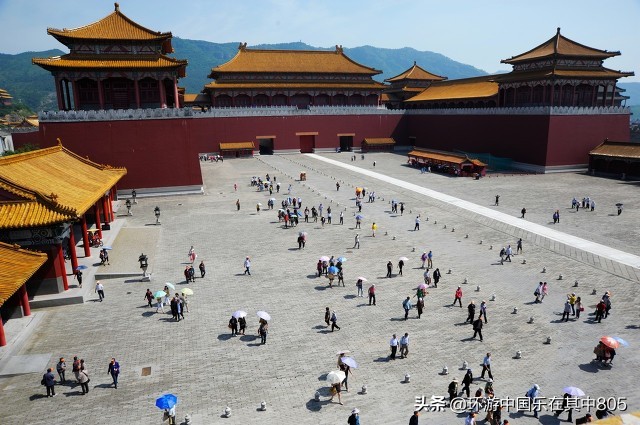 横店影视城哪几个景点值得去,千岛湖和横店影视城哪个值得玩