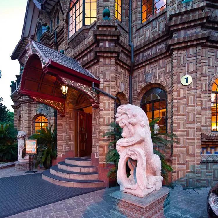 马勒别墅历史,马勒别墅建筑特点