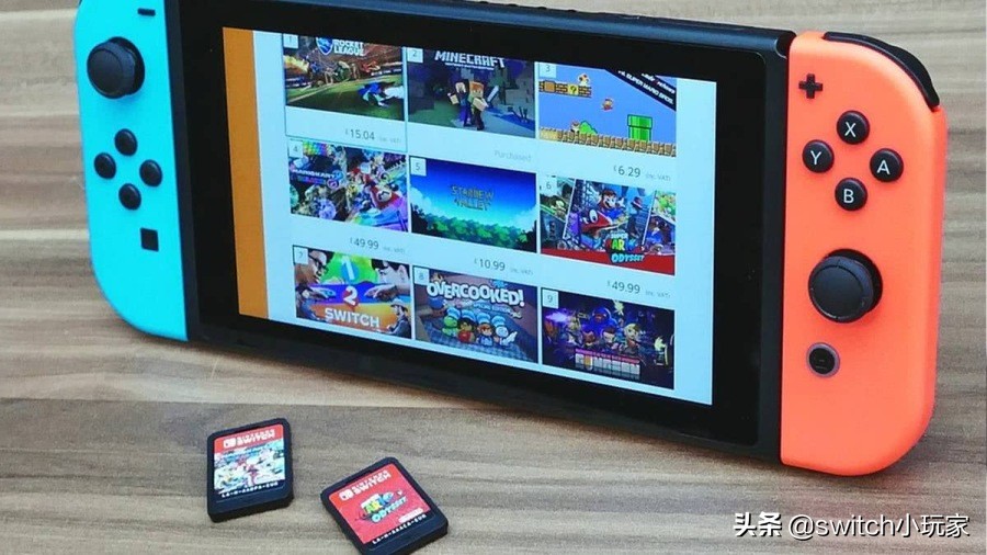 switch日版数字游戏购买教程,switch数字版游戏购买全攻略