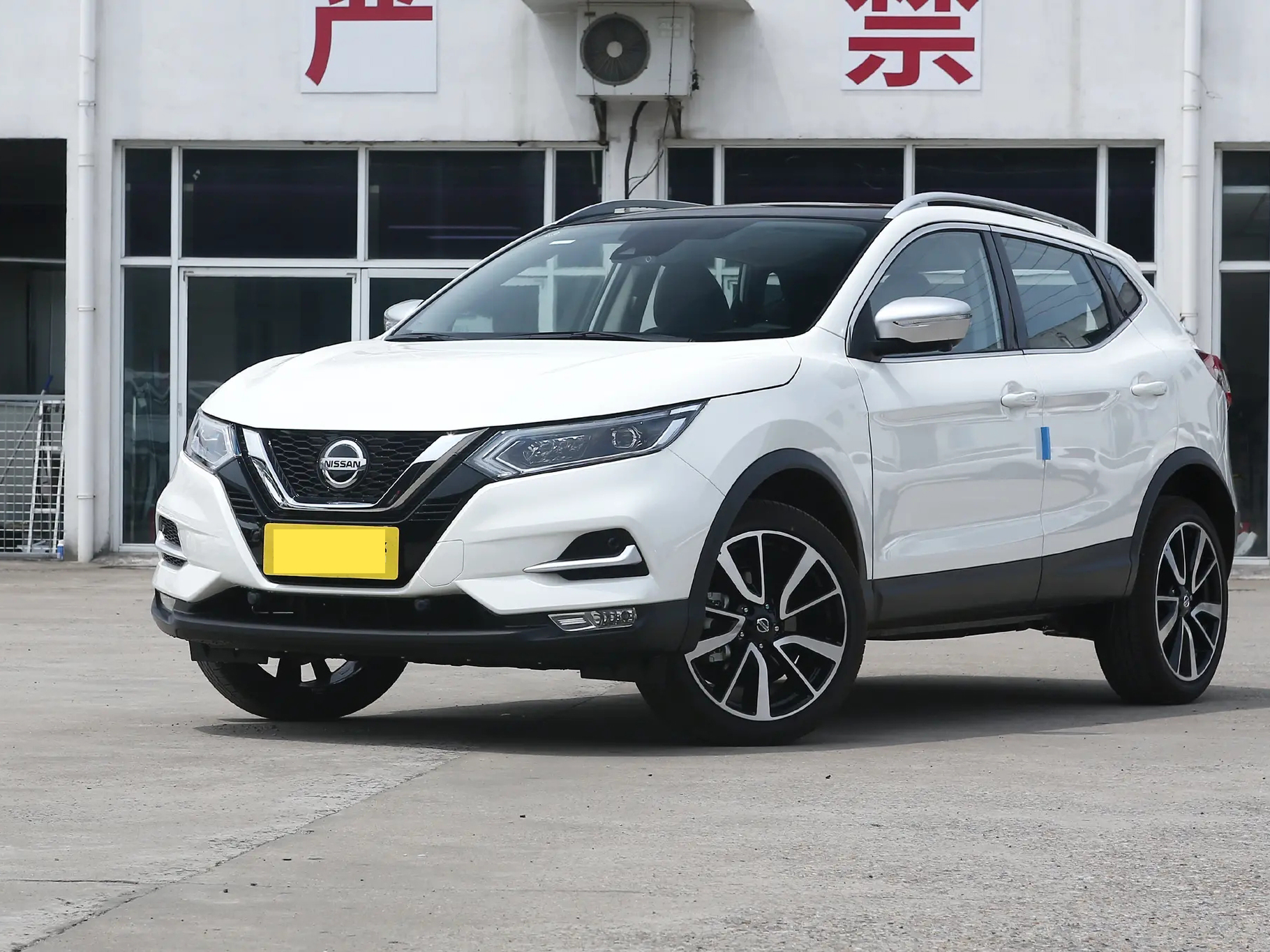 日产逍客开空调不冷怎么回事,逍客空调打开风扇不转