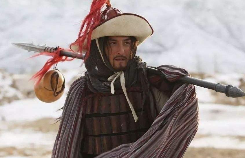 林冲最精彩的一场打斗,林冲之死多少集