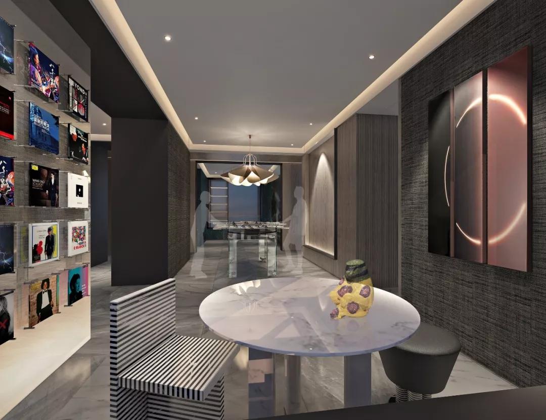 葛亚曦新作万科翡翠铂樾,深圳lsd葛亚曦