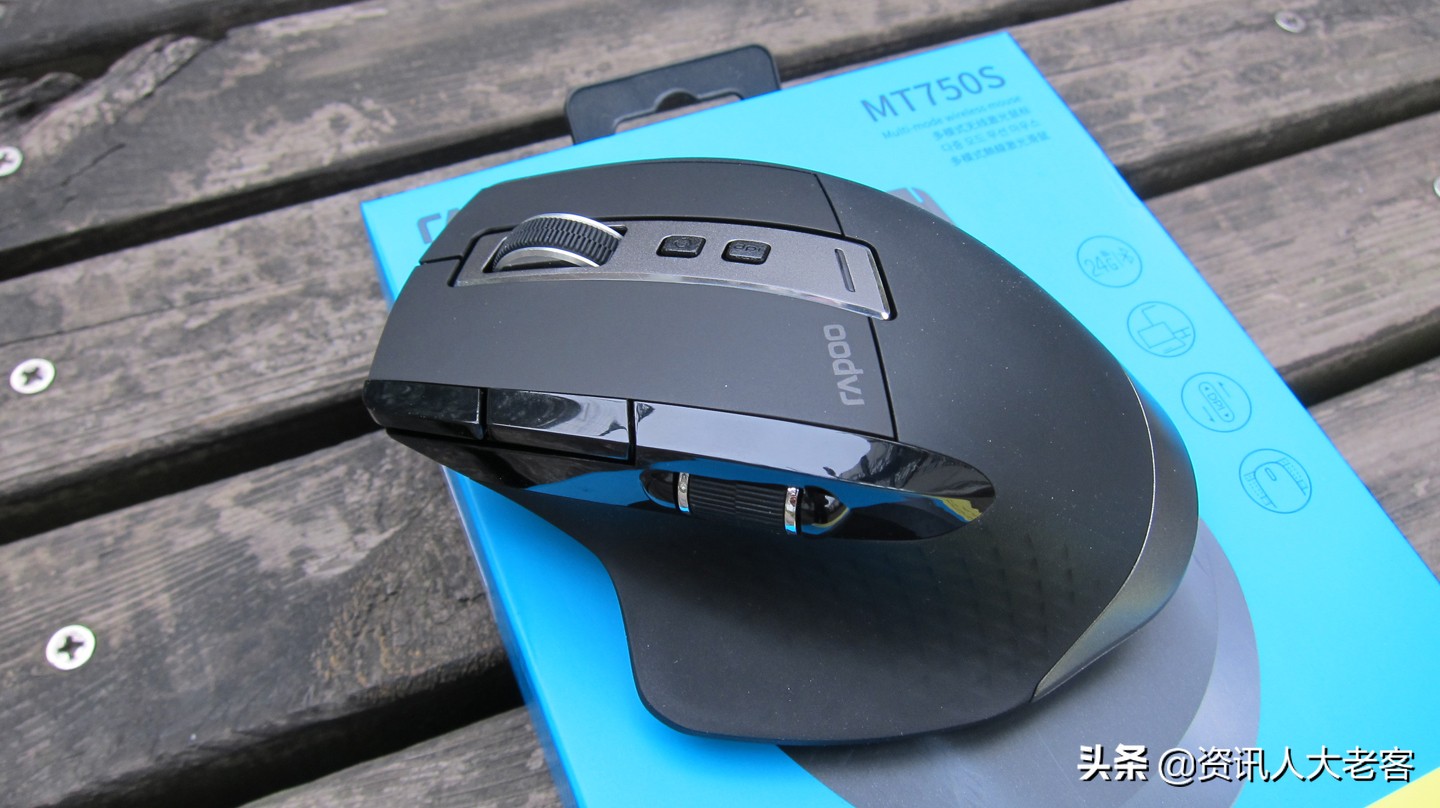 雷柏mt750s和750ml的区别,雷柏750s鼠标怎么样