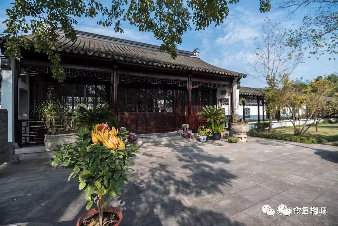 苏州园林开窗,苏州园林如何打开