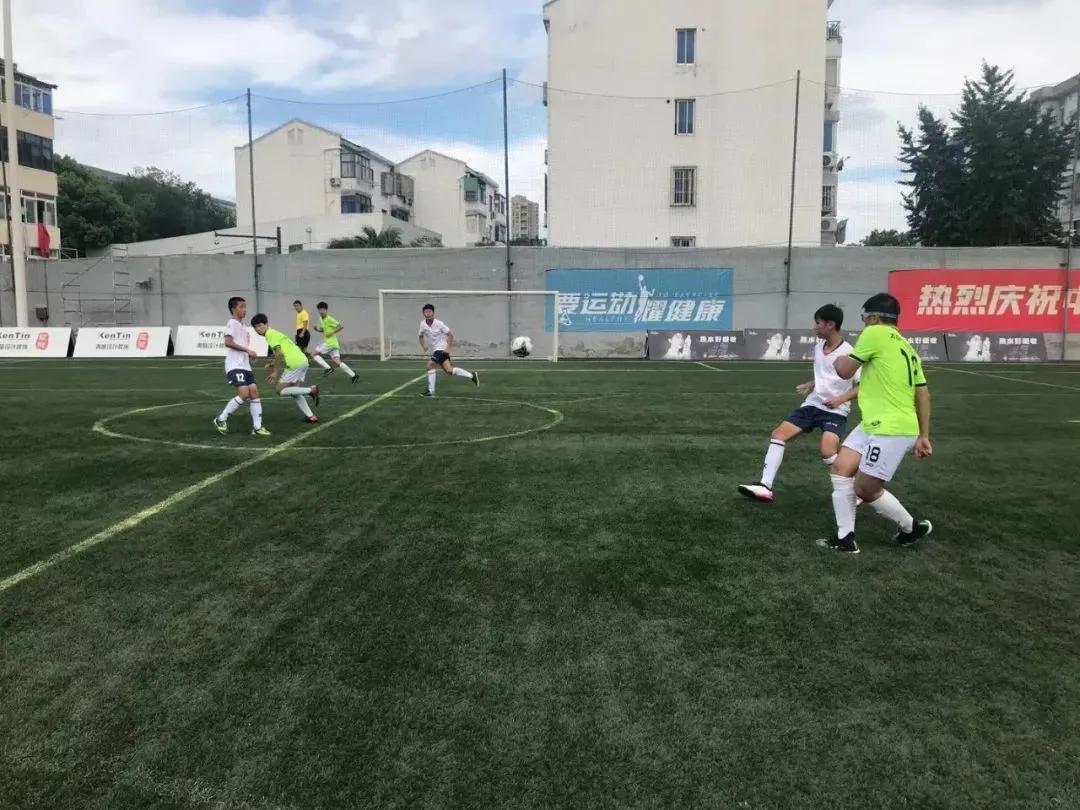 投稿精选|我是高二学生，目标参加CUFA，申花让我爱上足球