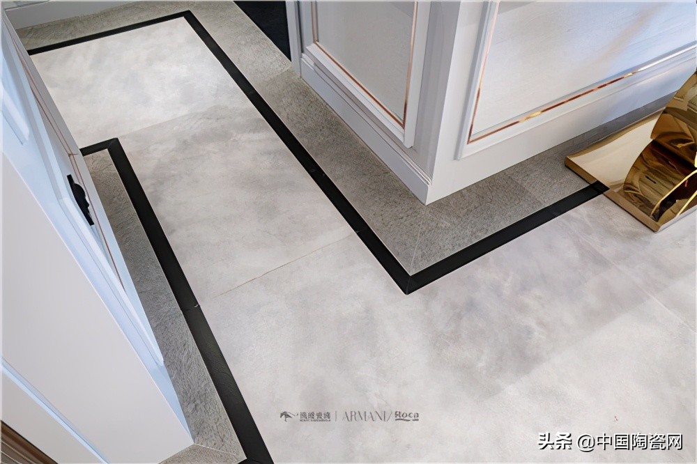 玛缇瓷砖装修风格,玛缇中式装修案例