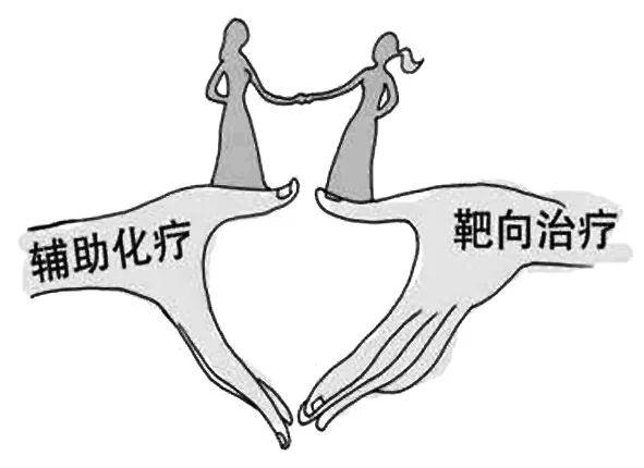 利用“生物导弹”——靶向治疗把晚期癌症转成慢性病