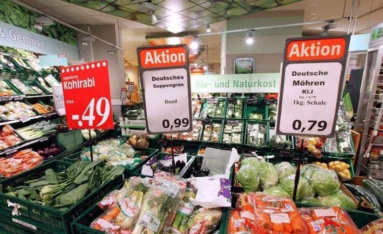 德国平民日常生活费用,在德国生活一个年要多少钱