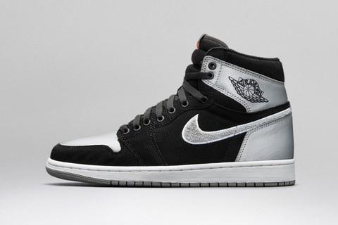 jordanaj1新配色2019,airjordan1quai54评测