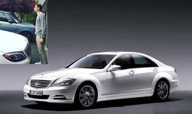 nba球星小卡开什么车,nba巨星豪华座驾