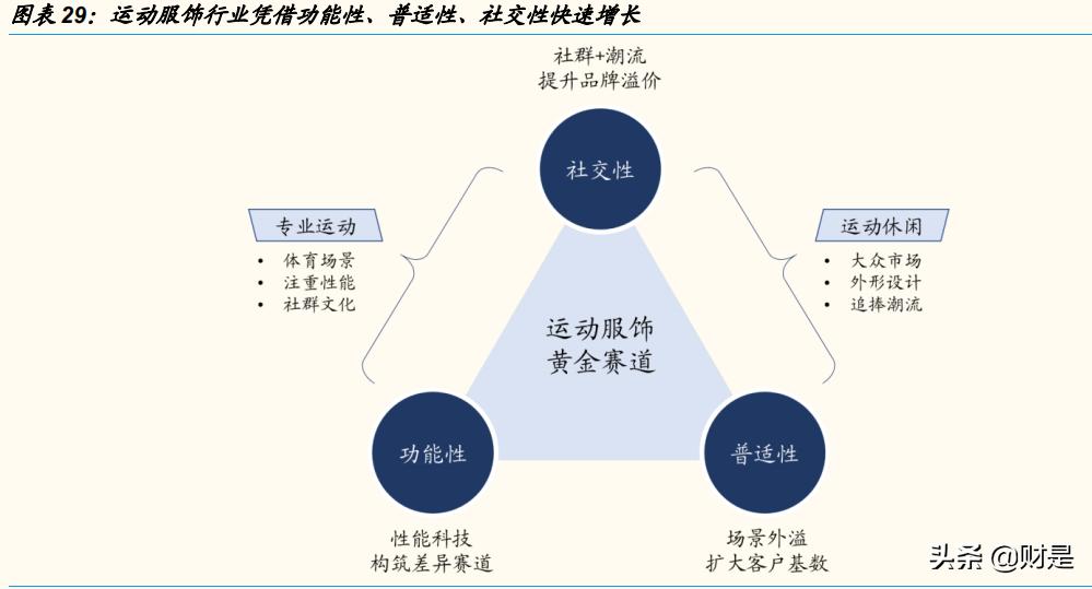 体育服饰行业报告,运动服饰行业发展趋势