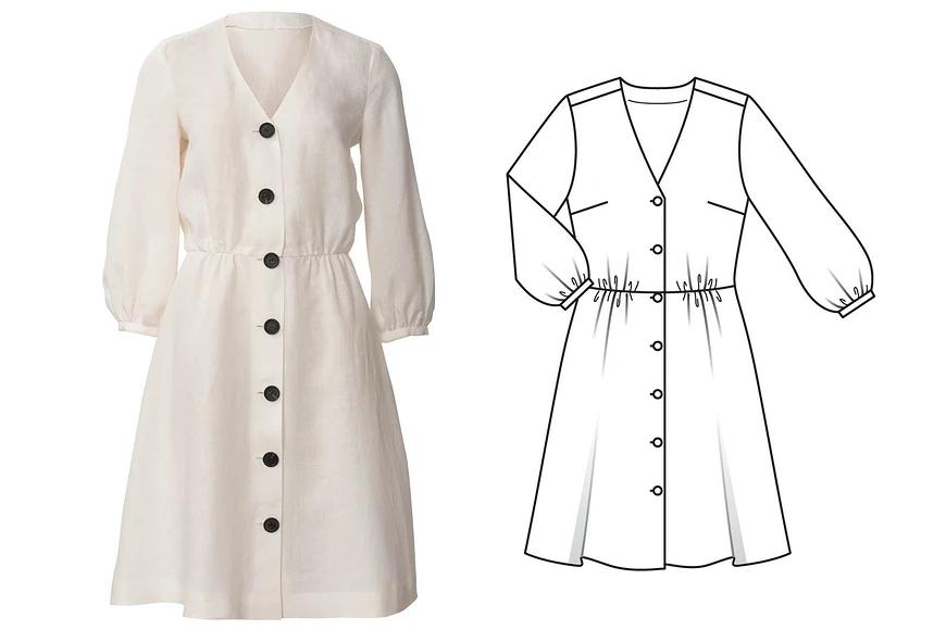 缝纫日常让生活过得更充实美好,缝纫衣服用它真方便