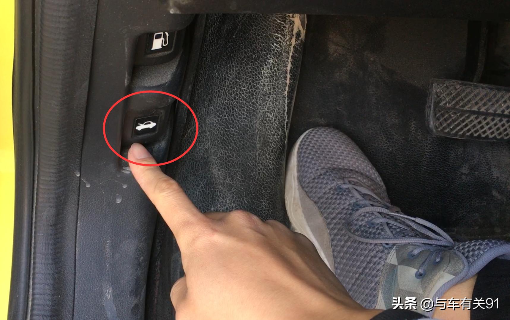 老司机教您如何更换汽车空气滤芯,手把手换空气滤芯