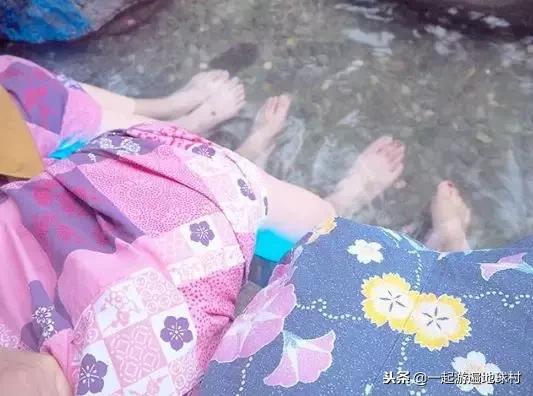 请收下这份日本泡汤list