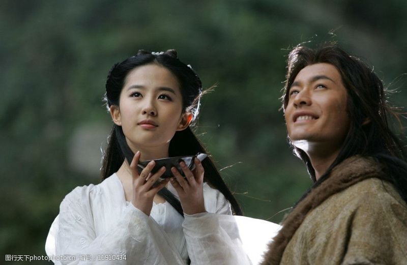 神雕侠侣小龙女为什么消失了16年,神雕侠侣小龙女在谷底16年