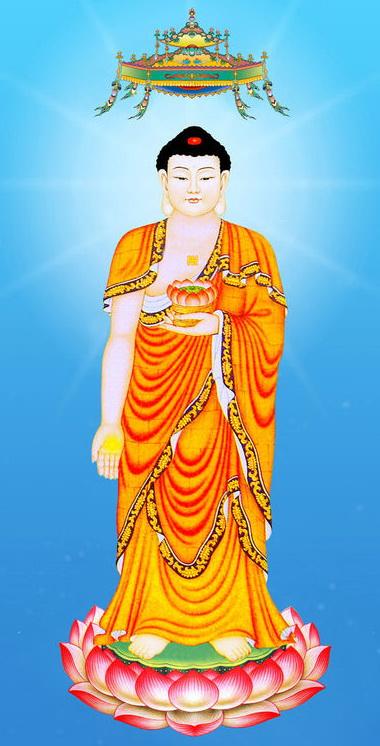 阿弥陀佛，礼拜佛祖得福，一起许愿祈福，把愿望写下