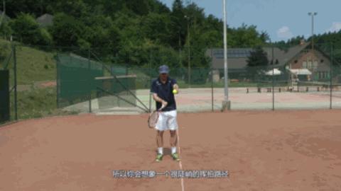 如何练好上旋,技术讲解正手上旋