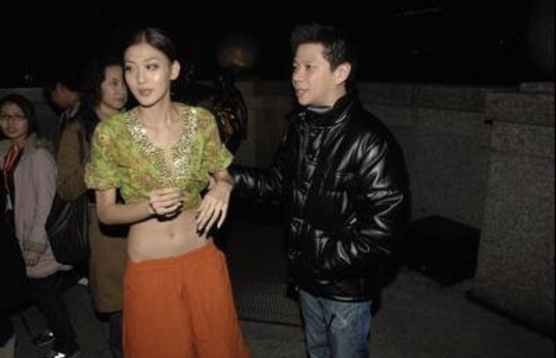 李彩桦否认新恋情,李彩桦宣布结婚