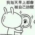 你好帅古文怎么说,每天被自己帅到失眠