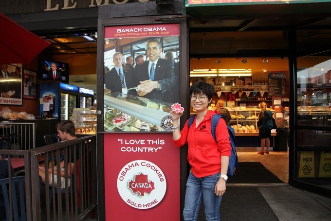 「怀念系列」加拿大（5）｜品尝奥巴马同款枫叶糖