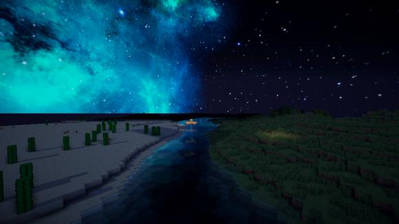 我的世界Minecraft:炒鸡好看的神图