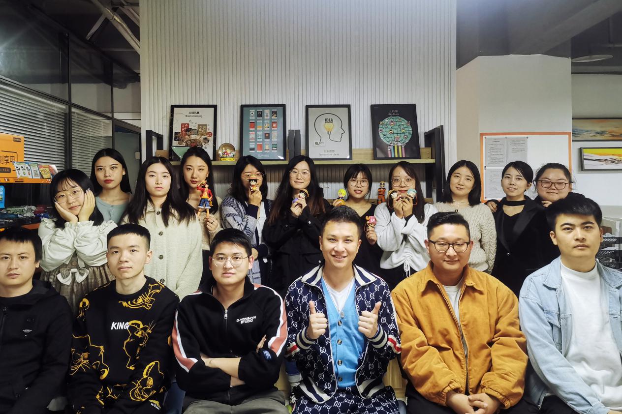 致全体粉丝：OPiece海贼王15周年快乐，未来我们一起守护