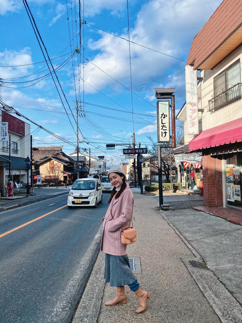 日本小众路线冬,日本冬天观光公路