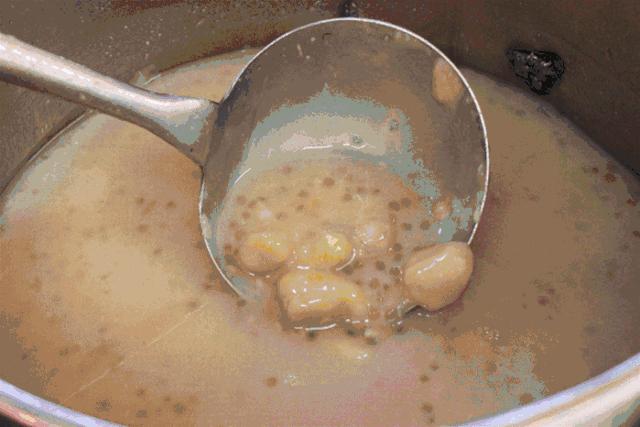 街边糖水铺,低成本糖水摆摊