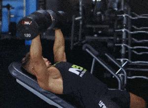 四个常用练胸技巧,4个经典的胸肌训练方法