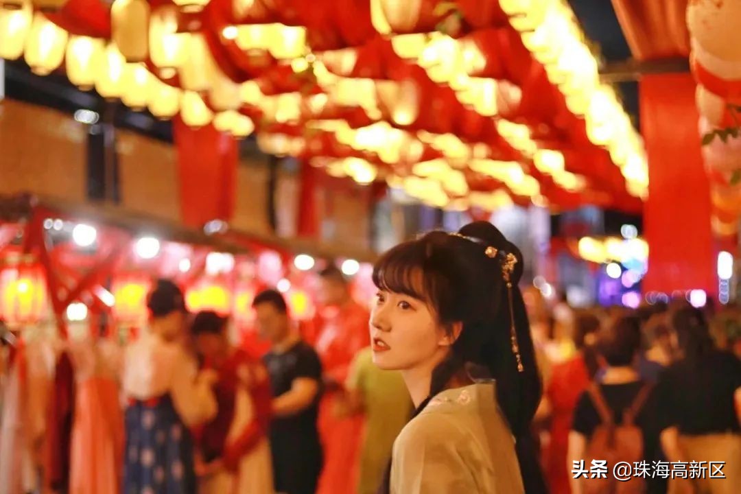 珠海美食打卡圣地景区介绍,珠海夜景美食网红打卡地景点