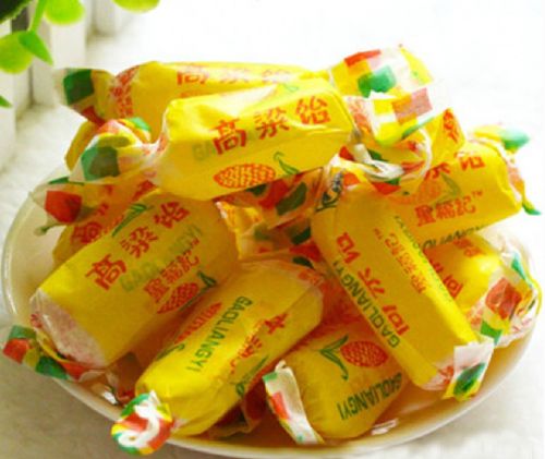 90年代的高粱饴,80年代高粱饴糖果