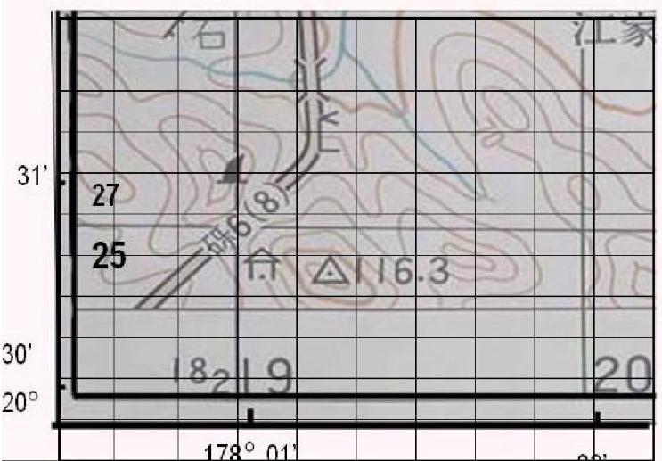 军用作战地图收藏价值,收藏备用军事地形学
