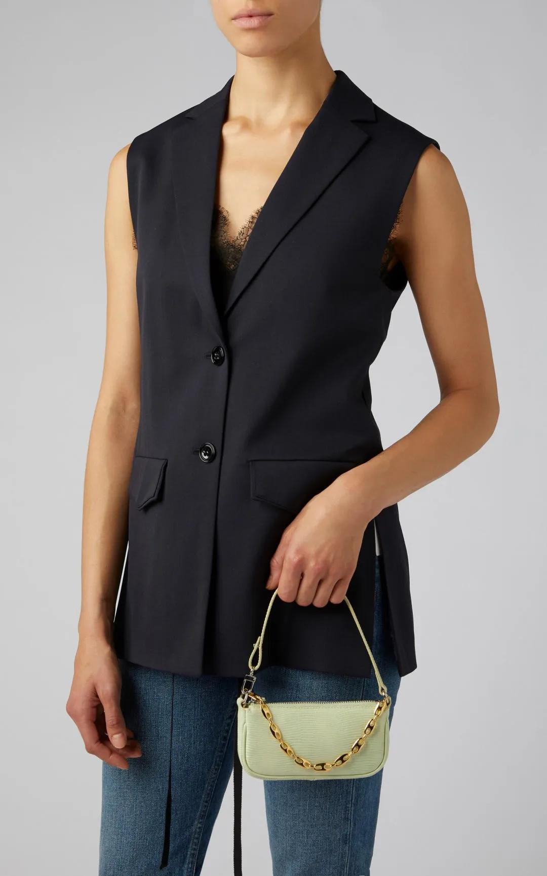 coach小众品牌包,买包包不一定买大牌