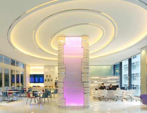 香港网红酒店,香港3天2夜酒店推荐