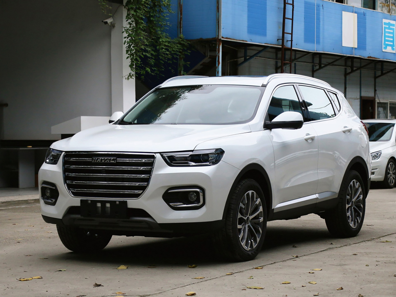 哈弗h6第三代1.5t和2.0t油耗差距,都说哈弗h6国潮版省油