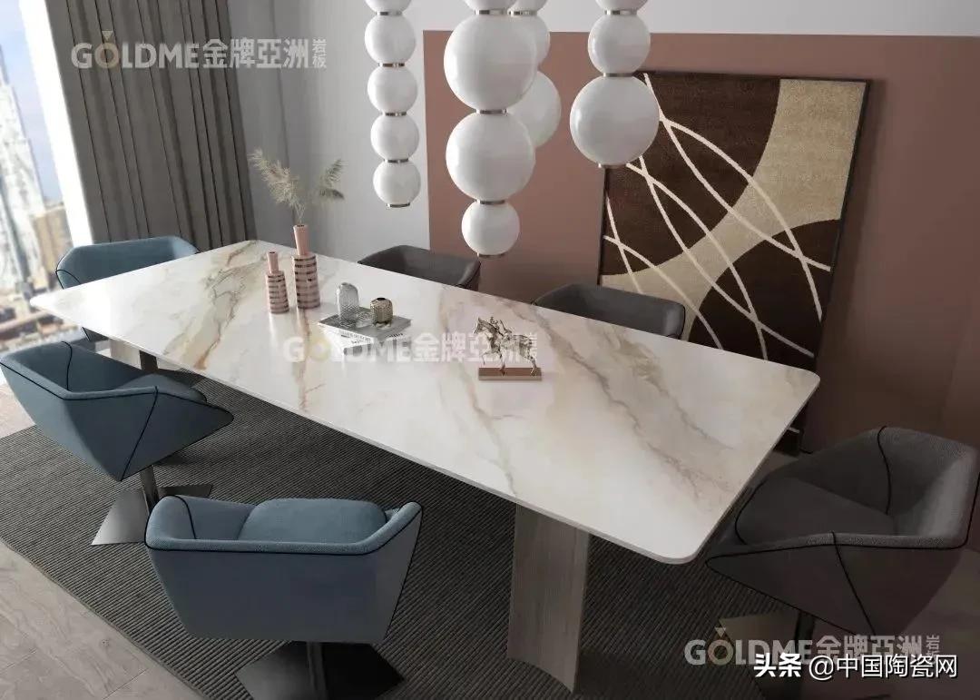 岩板规格尺寸对照表图片大全,9001800规格的岩板有多重