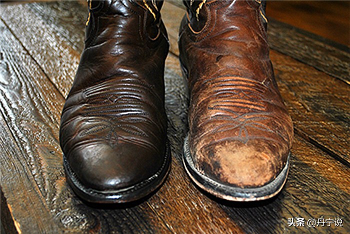 买一双皮鞋或Redwing工装靴后，教你如何穿好保养红翼新靴