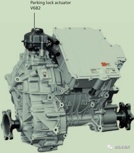 audie-tron怎么样,奥迪e-tron电驱动