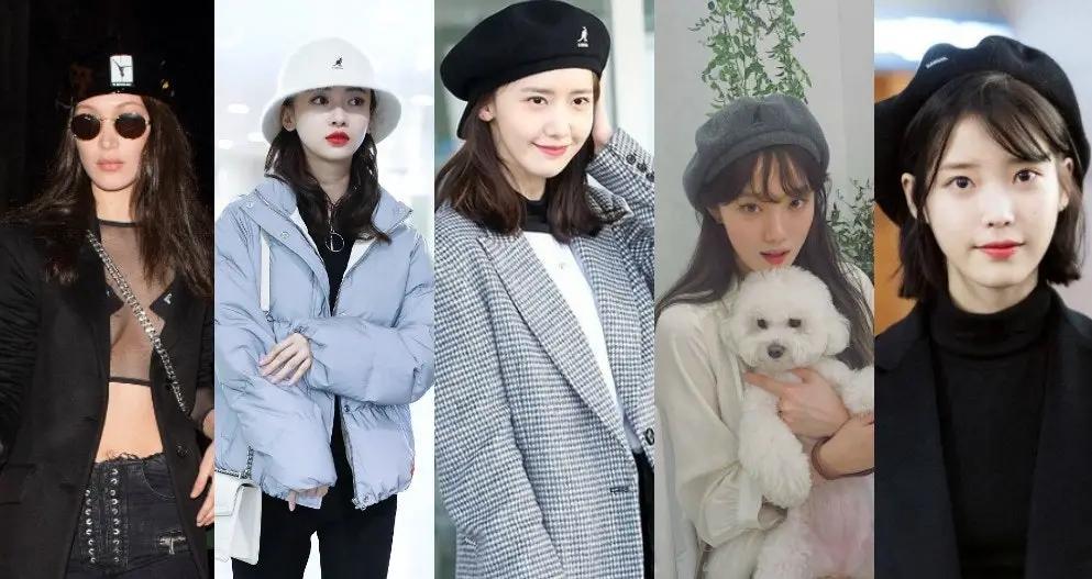 潮人和老头儿的一“帽”之隔,了解KANGOL的穿搭与历史