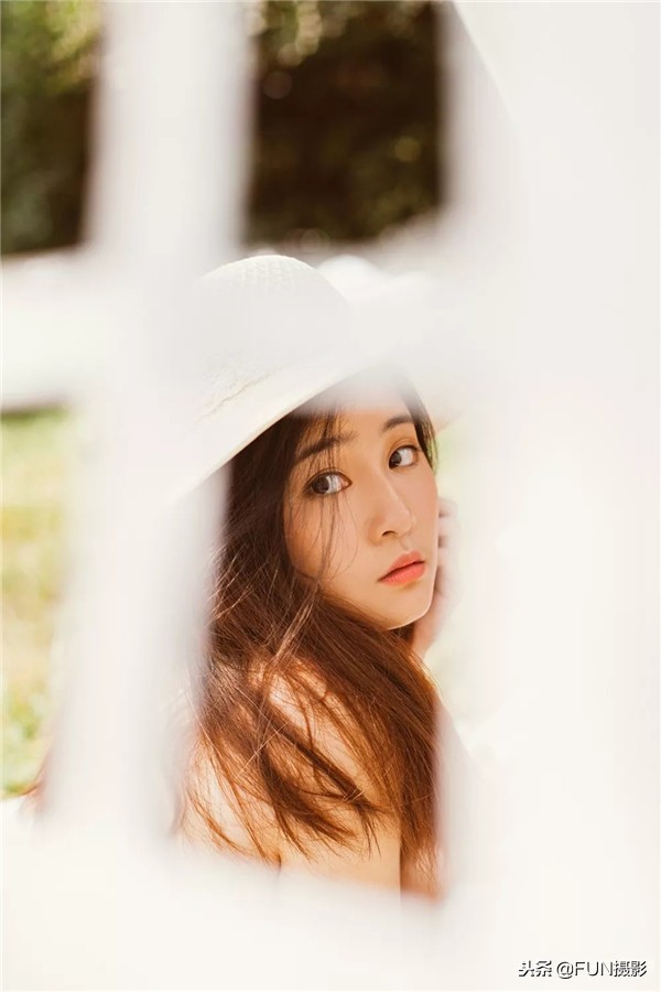 摄影人像构图讲解60讲,摄影人像构图的十七种方法