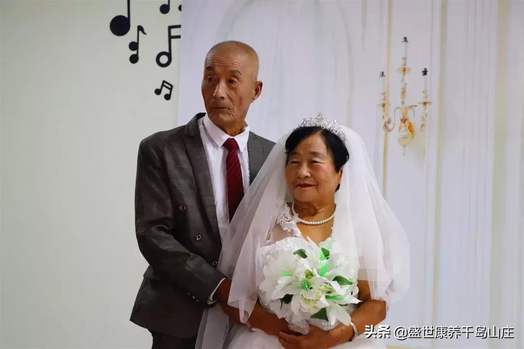 婚纱|为父母爱情，圆一份心愿